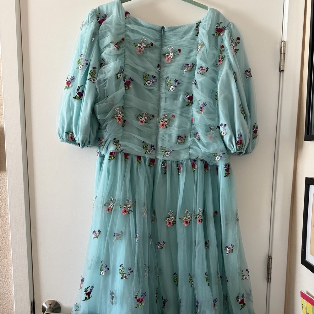 NWT | Jessakae | Garden Fairy Dress | 3x - Picture 2 of 3